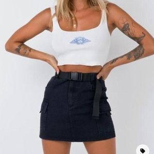 Princess Polly Cargo Skirt